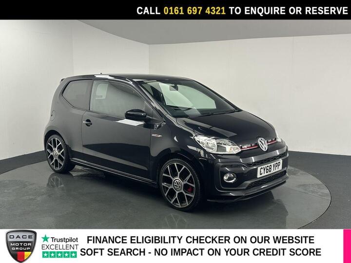 Volkswagen UP! 1.0 TSI Up! GTI Euro 6 (s/s) 3dr Volkswagen UP! 1.0 TSI Up! GTI Euro 6 (s/s) 3dr
