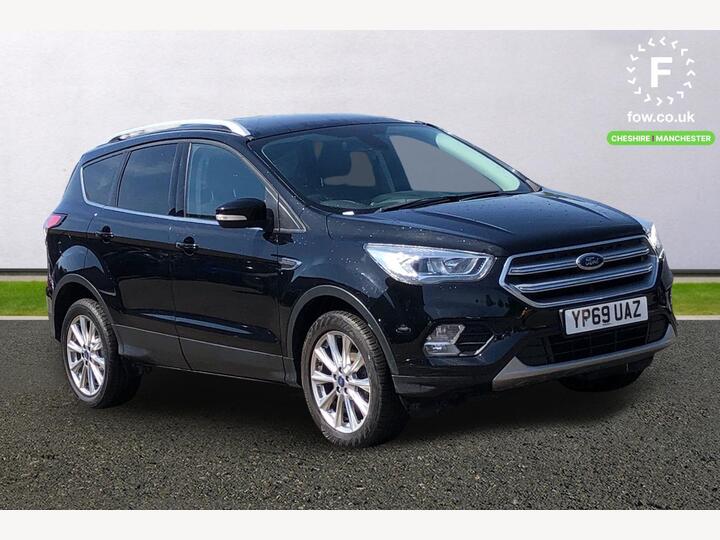 Ford Kuga 1.5T EcoBoost Titanium Edition Euro 6 (s/s) 5dr