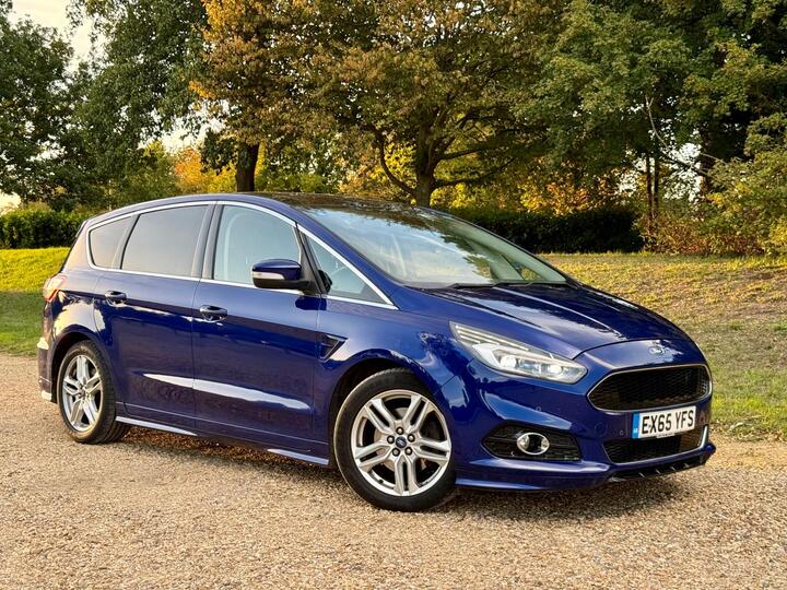 Ford S-Max 2.0 TDCi Titanium Sport Powershift AWD Euro 6 (s/s) 5dr