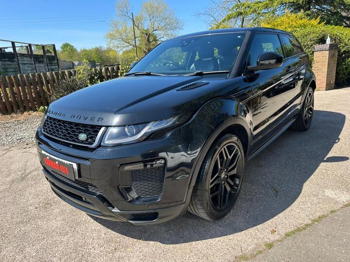 Land Rover RANGE ROVER EVOQUE 2.0 TD4 HSE Dynamic Auto 4WD Euro 6 (s/s) 3dr Land Rover RANGE ROVER EVOQUE 2.0 TD4 HSE Dynamic Auto 4WD Euro 6 (s/s) 3dr