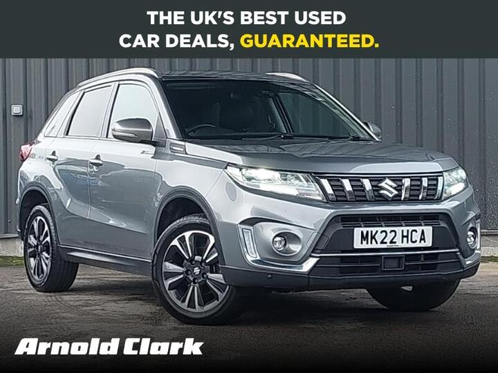 Suzuki Vitara 1.5 SZ5 AGS Auto Euro 6 (s/s) 5dr