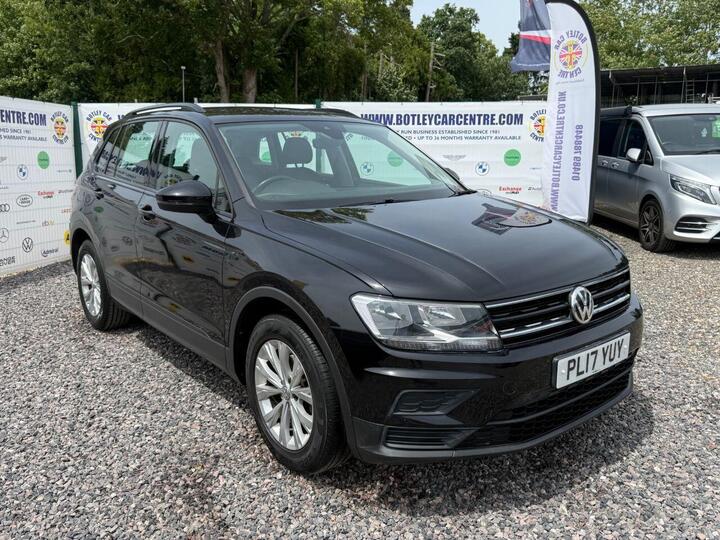 Volkswagen TIGUAN 1.4 TSI S Euro 6 (s/s) 5dr