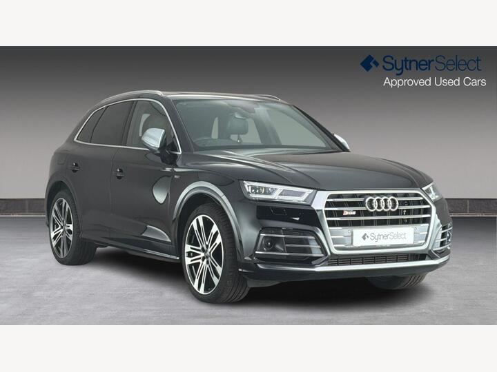 Audi Q5 AVANT 3.0 TFSI V6 Tiptronic Quattro Euro 6 (s/s) 5dr
