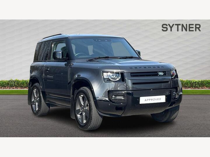 Land Rover DEFENDER 3.0 D250 MHEV X-Dynamic HSE Auto 4WD Euro 6 (s/s) 3dr