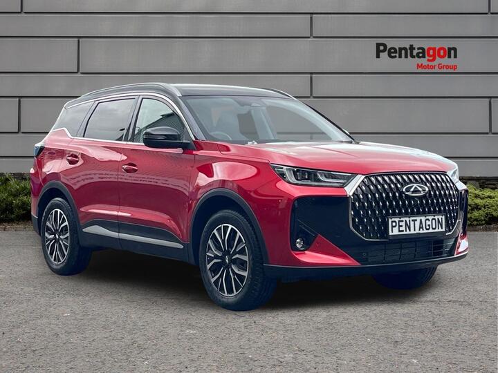 Chery Tiggo 7 1.5T 18.4kWh Aspire DHT1 Euro 6 (s/s) 5dr