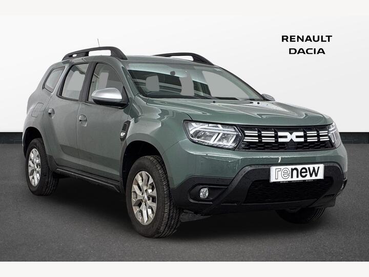 Dacia Duster 1.0 TCe Expression Euro 6 (s/s) 5dr