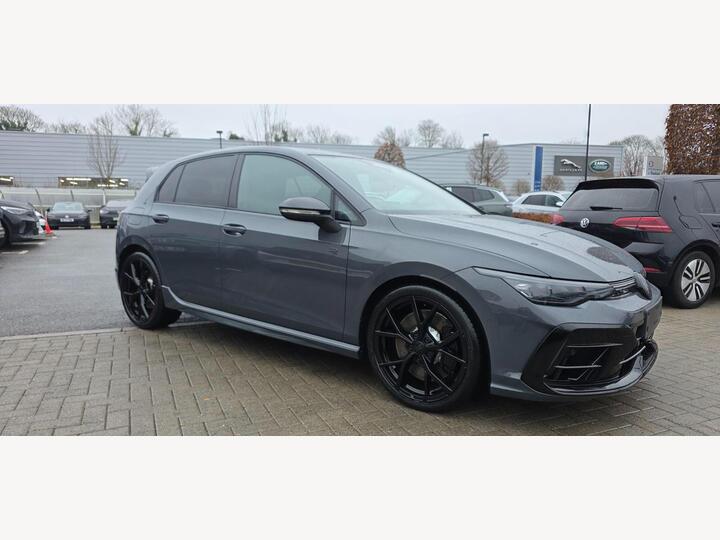 Volkswagen Golf 2.0 TSI R Black Edition DSG 4Motion Euro 6 (s/s) 5dr
