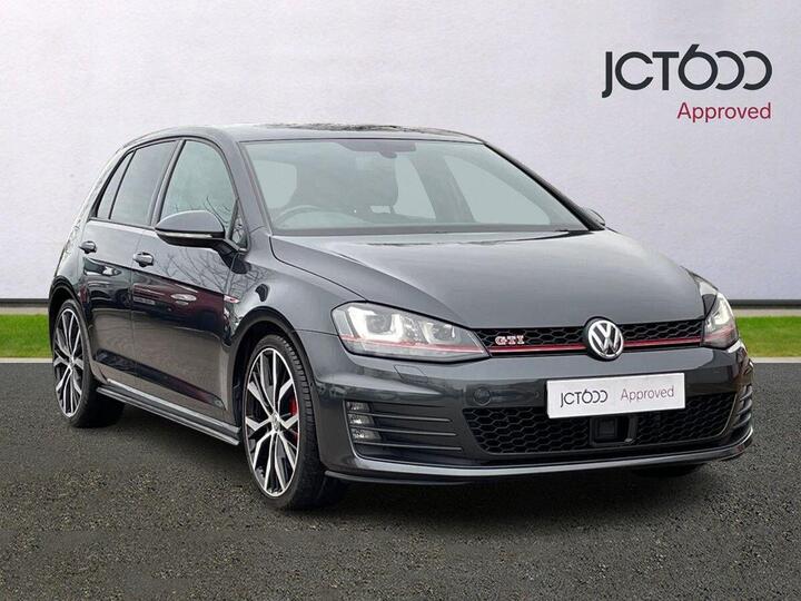 Volkswagen Golf 2.0 TSI BlueMotion Tech GTI DSG Euro 6 (s/s) 5dr