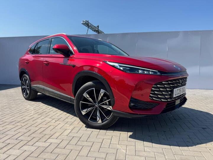 MG HS 1.5 T-GDI Trophy DCT Euro 6 (s/s) 5dr