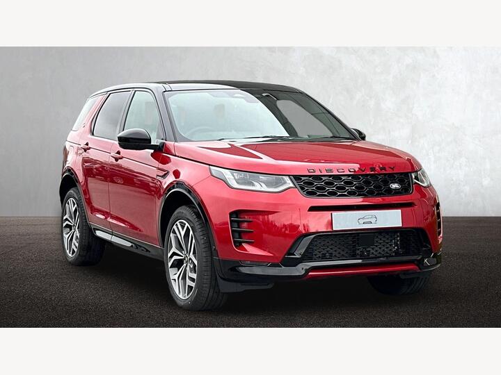 Land Rover Discovery Sport 1.5 P270e 12.17kWh Metropolitan Auto 4WD Euro 6 (s/s) 5dr