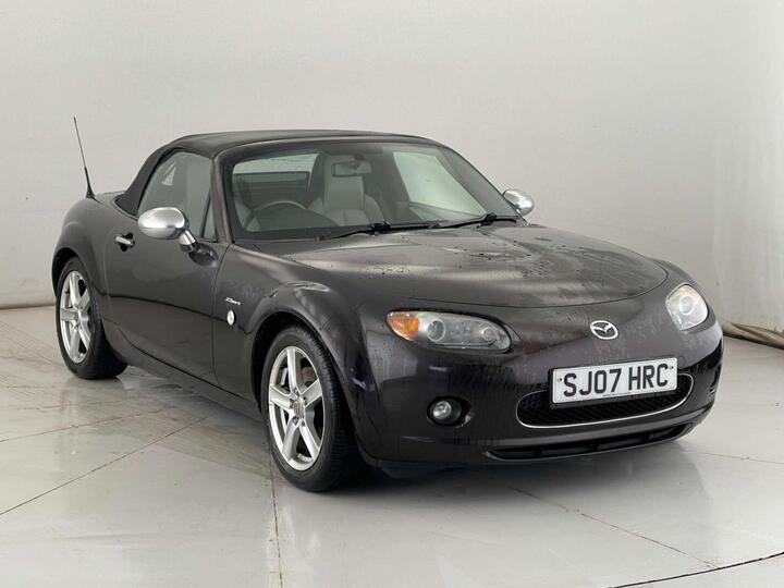 Mazda MX-5 2.0i (Option Pack) Roadster Euro 4 2dr