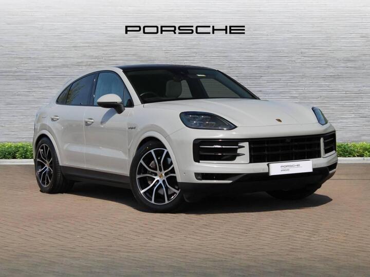 Porsche Cayenne 3.0 V6 E-Hybrid 25.9kWh TiptronicS 4WD Euro 6 (s/s) 5dr