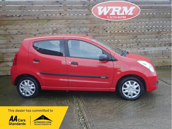 Suzuki Alto 1.0 12V Cruz Euro 5 5dr