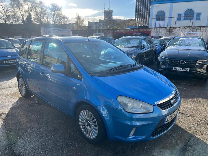 Ford C-Max 1.8 TDCi Titanium 5dr