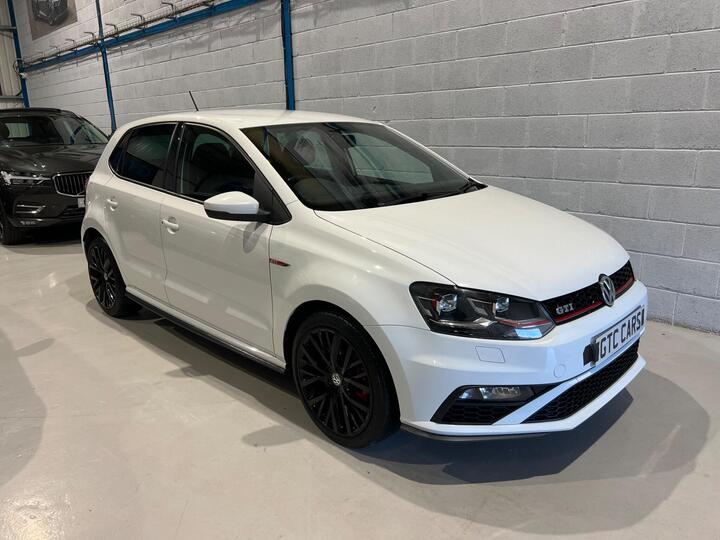 Volkswagen Polo 1.8 TSI BlueMotion Tech GTI Euro 6 (s/s) 5dr