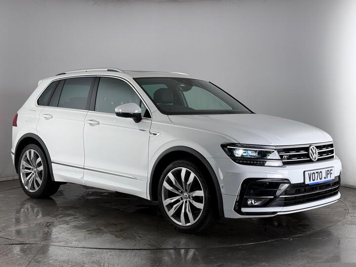 Volkswagen Tiguan 1.5 TSI EVO R-Line Tech DSG Euro 6 (s/s) 5dr