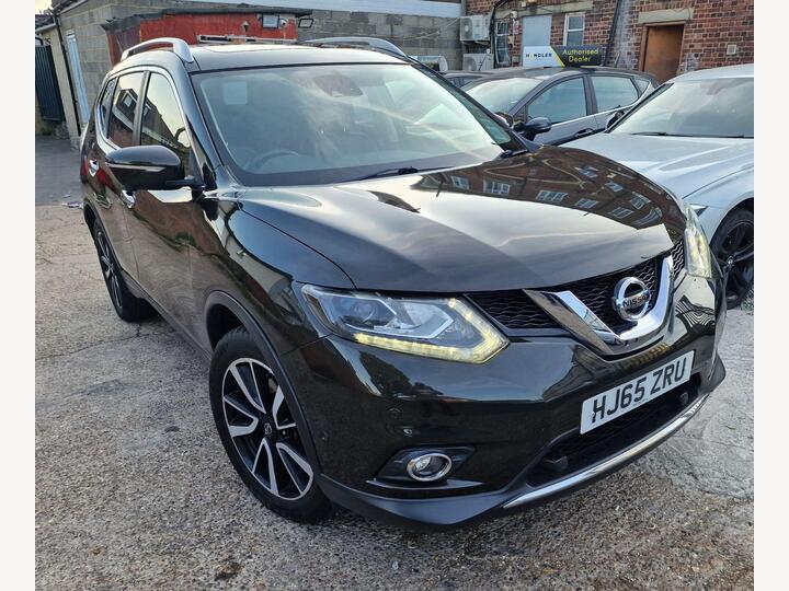 Nissan X-Trail 1.6 DCi Tekna XTRON Euro 6 (s/s) 5dr