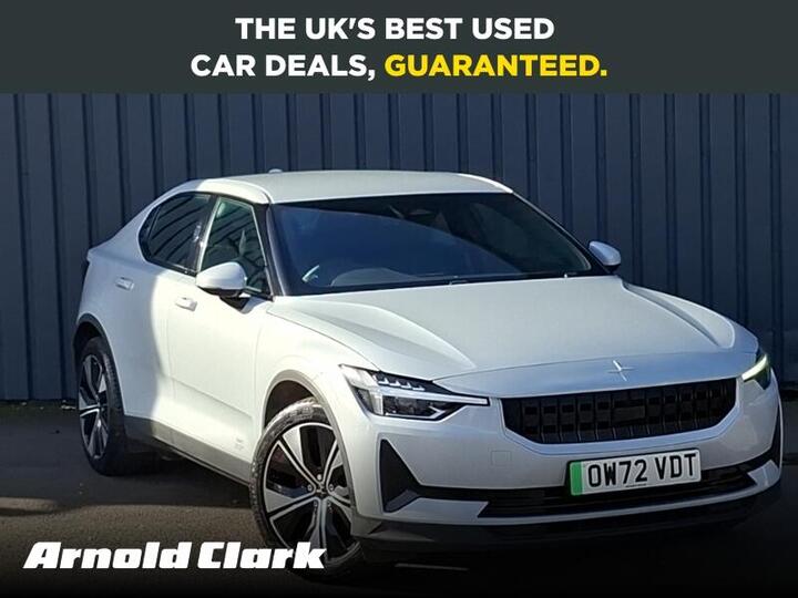 Polestar Polestar 2 Single Motor 69kWh Standard Range Fastback Auto FWD 5dr