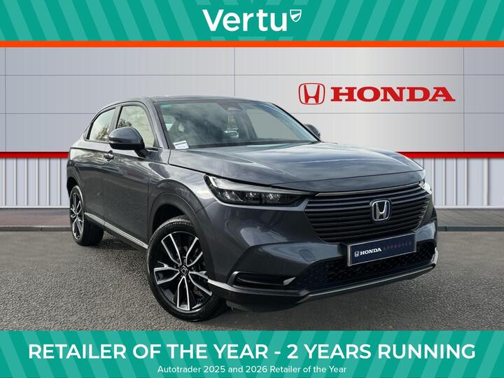 Honda HR-V 1.5 H I-MMD Elegance CVT Euro 6 (s/s) 5dr