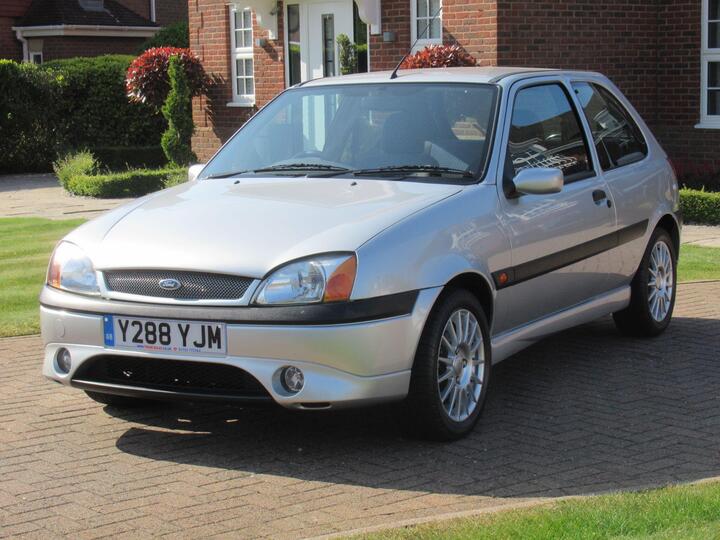 Ford Fiesta 1.6 16v Zetec S 3dr