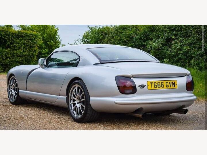 TVR Cerbera 4.5 2dr