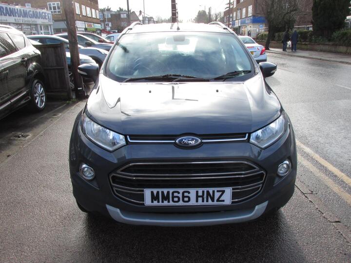 Ford EcoSport 1.5 Titanium Powershift 2WD Euro 5 5dr