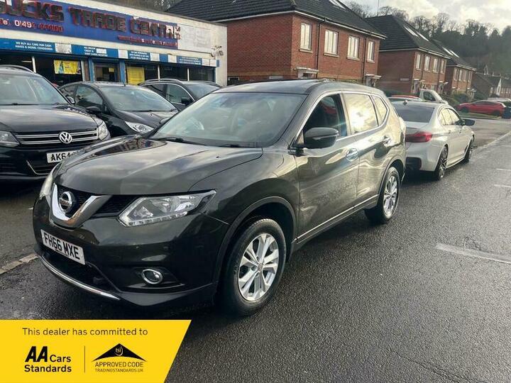 Nissan X-Trail 1.6 DCi Acenta Euro 6 (s/s) 5dr