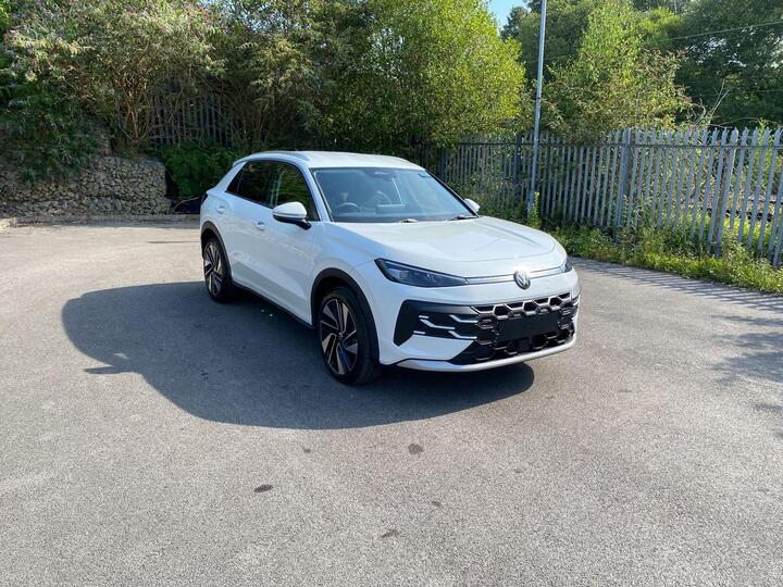 Volkswagen T-Roc 1.5 ETSI MHEV Style DSG Euro 6 (s/s) 5dr