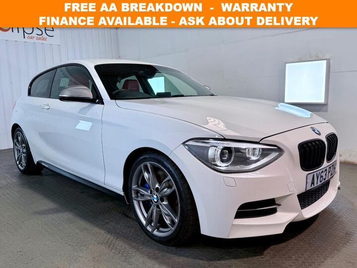 BMW 1 SERIES 3.0 M135i Auto Euro 6 (s/s) 3dr