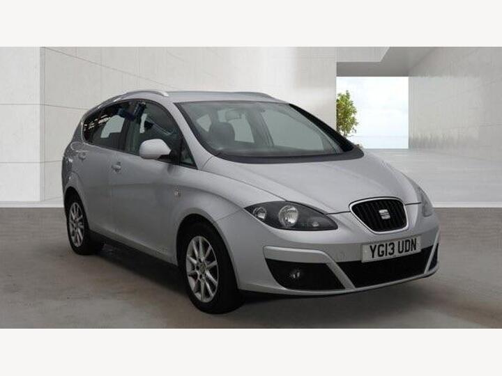 SEAT Altea XL 1.6 TDI Ecomotive CR SE Copa Euro 5 (s/s) 5dr
