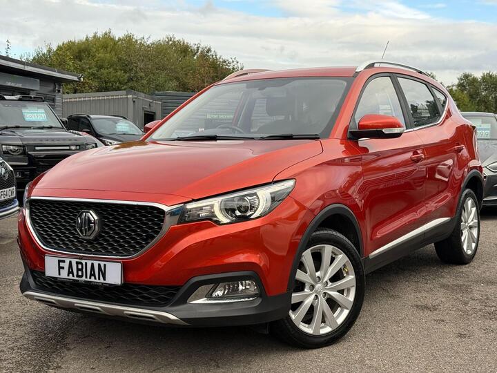 MG MG ZS 1.0 T-GDI Excite Auto Euro 6 5dr
