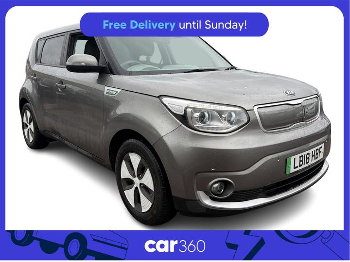 Kia Soul 30kWh EV Auto 5dr
