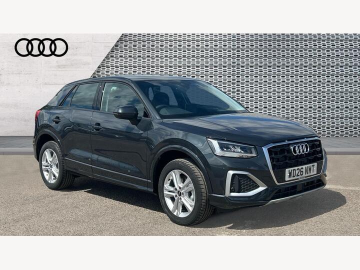 Audi Q2 1.5 TFSI CoD 35 Sport S Tronic Euro 6 (s/s) 5dr