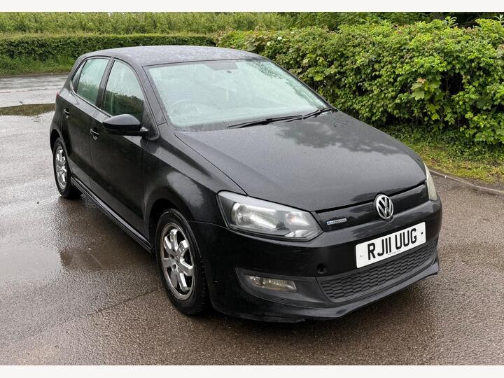 Volkswagen Polo 1.2 TDI BlueMotion Euro 5 (s/s) 5dr Volkswagen Polo 1.2 TDI BlueMotion Euro 5 (s/s) 5dr
