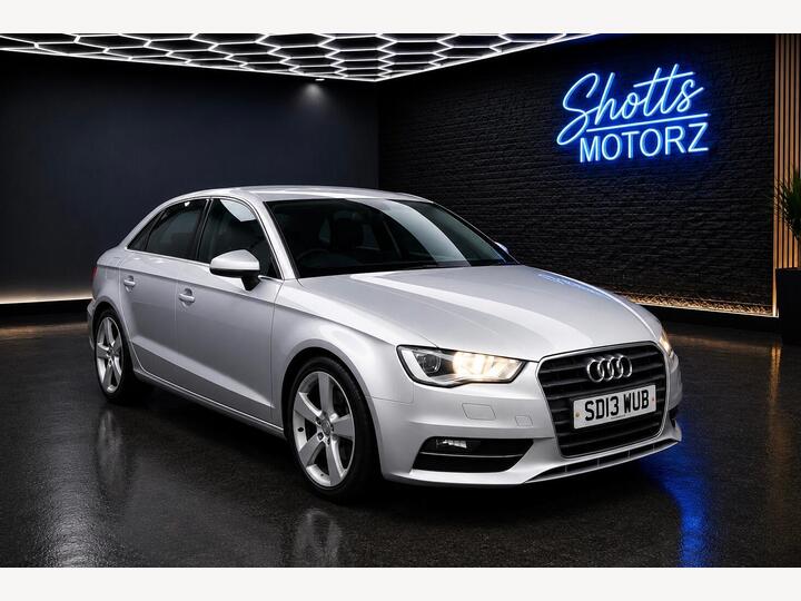 Audi A3 2.0 TDI Sport Sportback Euro 5 (s/s) 5dr