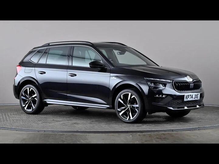 Skoda Kamiq 1.0 TSI Monte Carlo DSG Euro 6 (s/s) 5dr