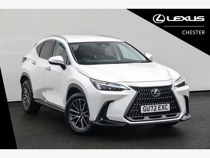 Lexus NX 2.5 350h Premium E-CVT 4WD Euro 6 (s/s) 5dr