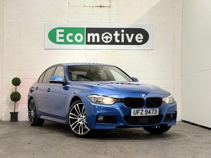 BMW 3 Series 3.0 335d M Sport Auto XDrive Euro 6 (s/s) 4dr BMW 3 Series 3.0 335d M Sport Auto XDrive Euro 6 (s/s) 4dr