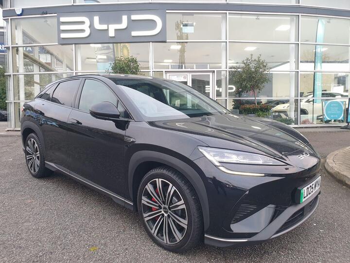 BYD Sealion 7 91.3kWh Excellence Auto AWD 5dr