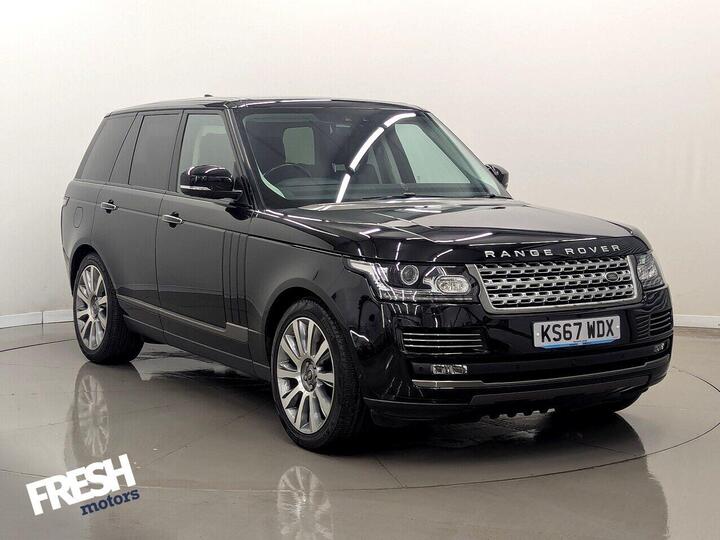 Land Rover Range Rover 4.4 SD V8 Autobiography Auto 4WD Euro 6 (s/s) 5dr