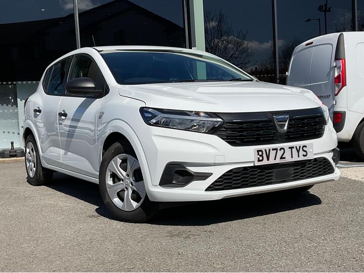 Dacia Sandero 1.0 SCe Essential Euro 6 (s/s) 5dr