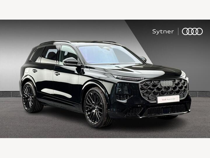 Audi Q7 3.0 TDI Quattro Launch Edition 5dr Tiptronic