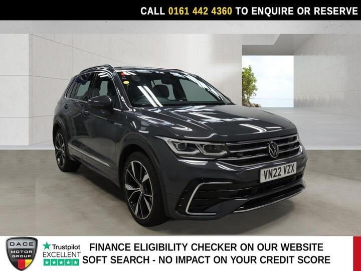 Volkswagen TIGUAN 1.5 TSI R-Line DSG Euro 6 (s/s) 5dr