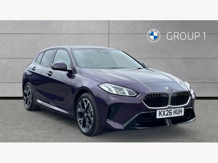BMW 1 Series 2.0 123i MHT M Sport DCT XDrive Euro 6 (s/s) 5dr