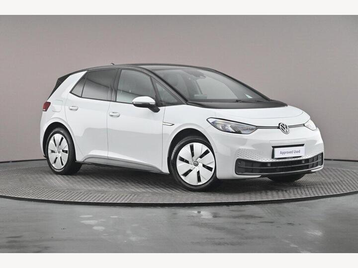 Volkswagen ID.3 Pro Performance 58kWh Life Auto 5dr