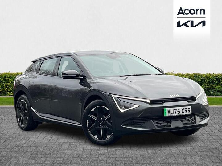 Kia EV6 84kWh Air Auto 5dr