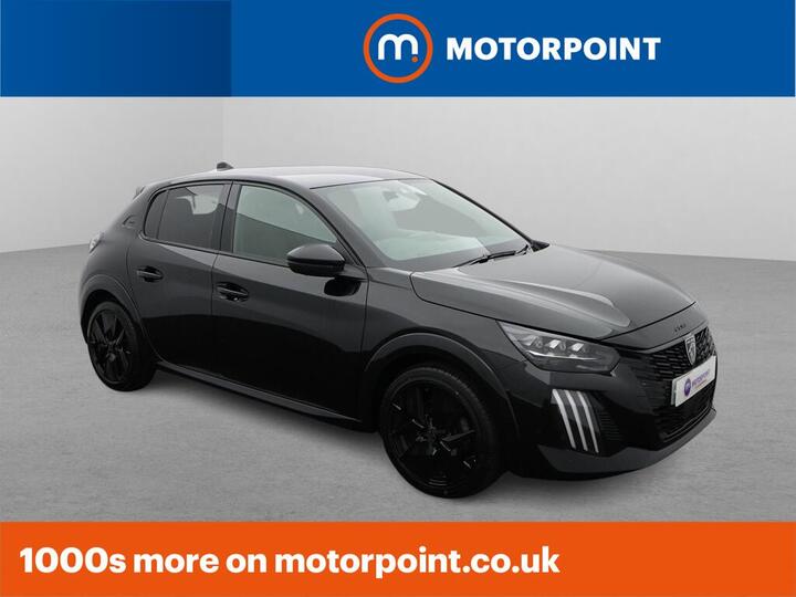 Peugeot 208 1.2 PureTech GT Euro 6 (s/s) 5dr