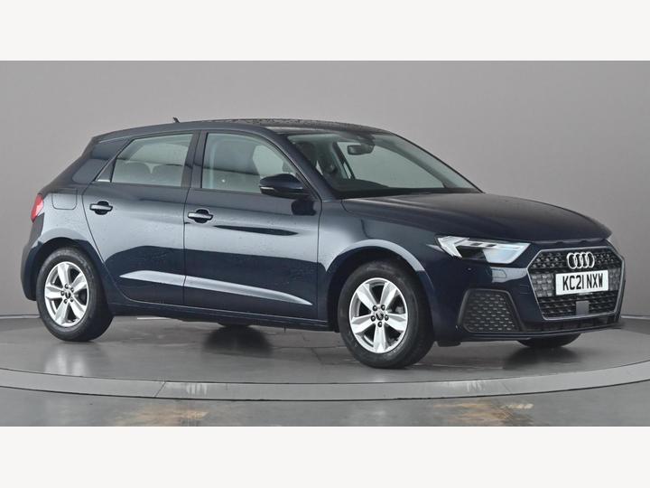 Audi A1 1.0 TFSI 25 Technik Sportback Euro 6 (s/s) 5dr