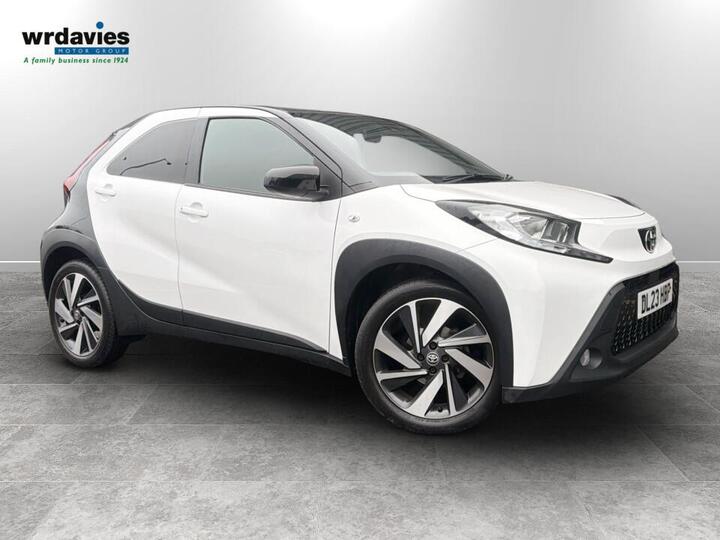 Toyota Aygo X 1.0 VVT-i Edge Euro 6 (s/s) 5dr