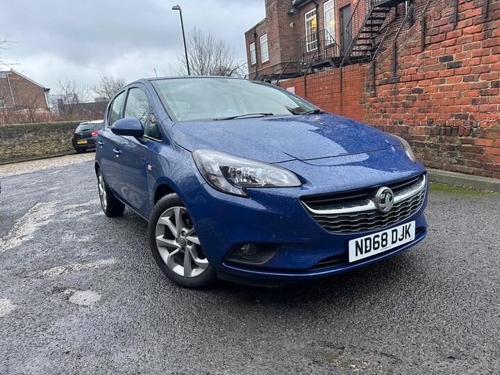 Vauxhall Corsa 1.4i EcoTEC Energy Euro 6 5dr